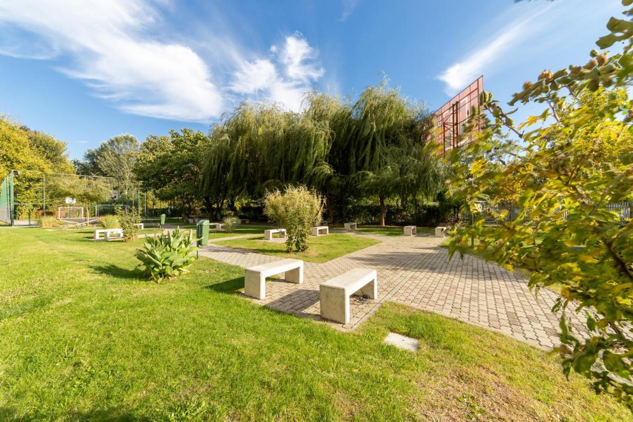 Ari - Ared Luxurious Apartments With Balcony & Free Parking Arad Luaran gambar