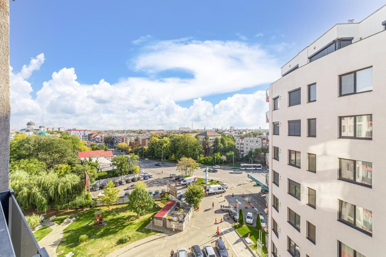 Ari - Ared Luxurious Apartments With Balcony & Free Parking Arad Luaran gambar