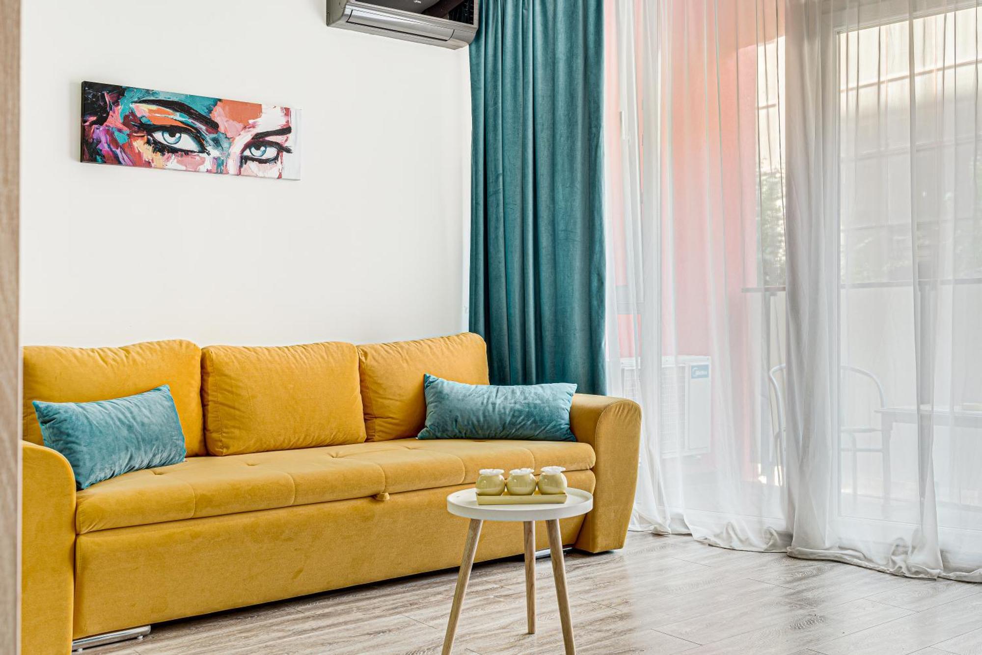 Ari - Ared Luxurious Apartments With Balcony & Free Parking Arad Luaran gambar
