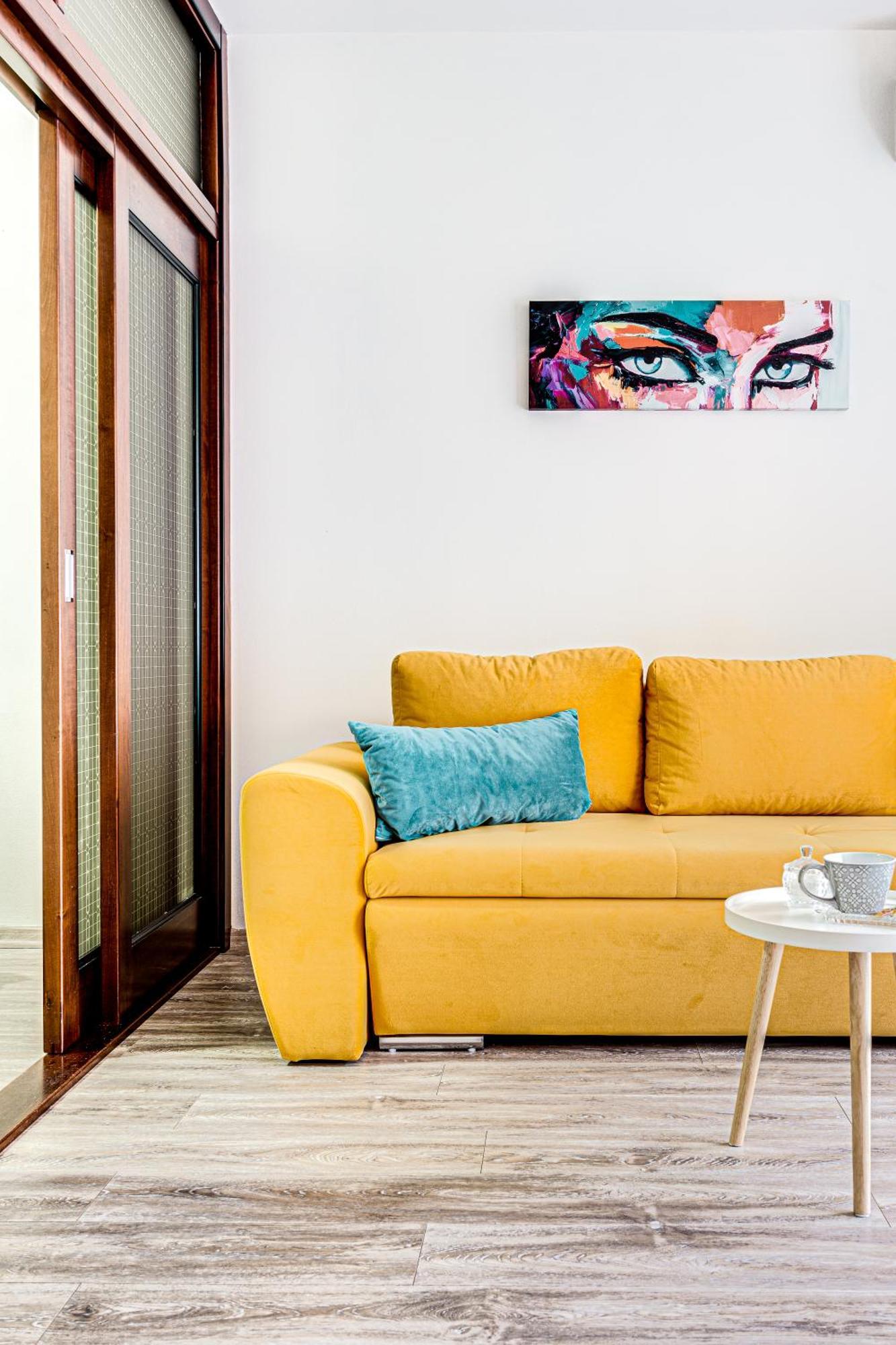 Ari - Ared Luxurious Apartments With Balcony & Free Parking Arad Luaran gambar