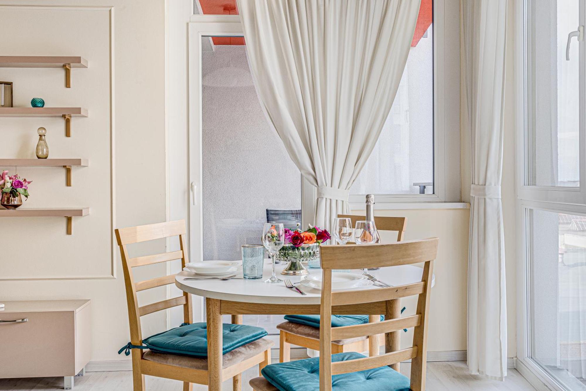 Ari - Ared Luxurious Apartments With Balcony & Free Parking Arad Luaran gambar