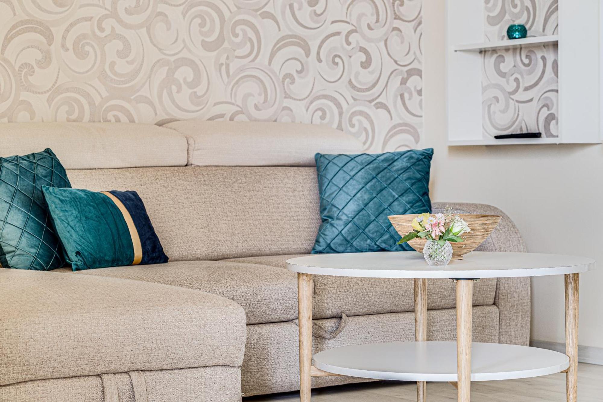 Ari - Ared Luxurious Apartments With Balcony & Free Parking Arad Luaran gambar