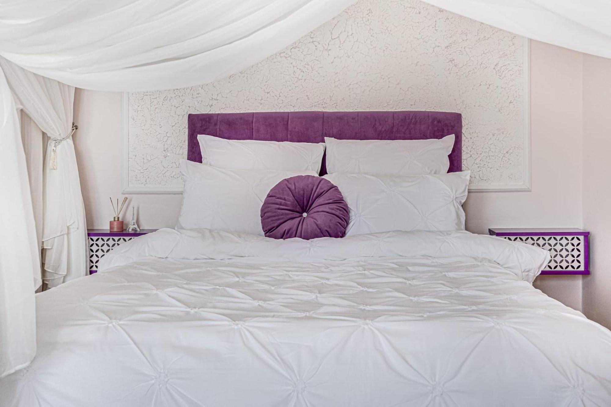Ari - Ared Luxurious Apartments With Balcony & Free Parking Arad Luaran gambar