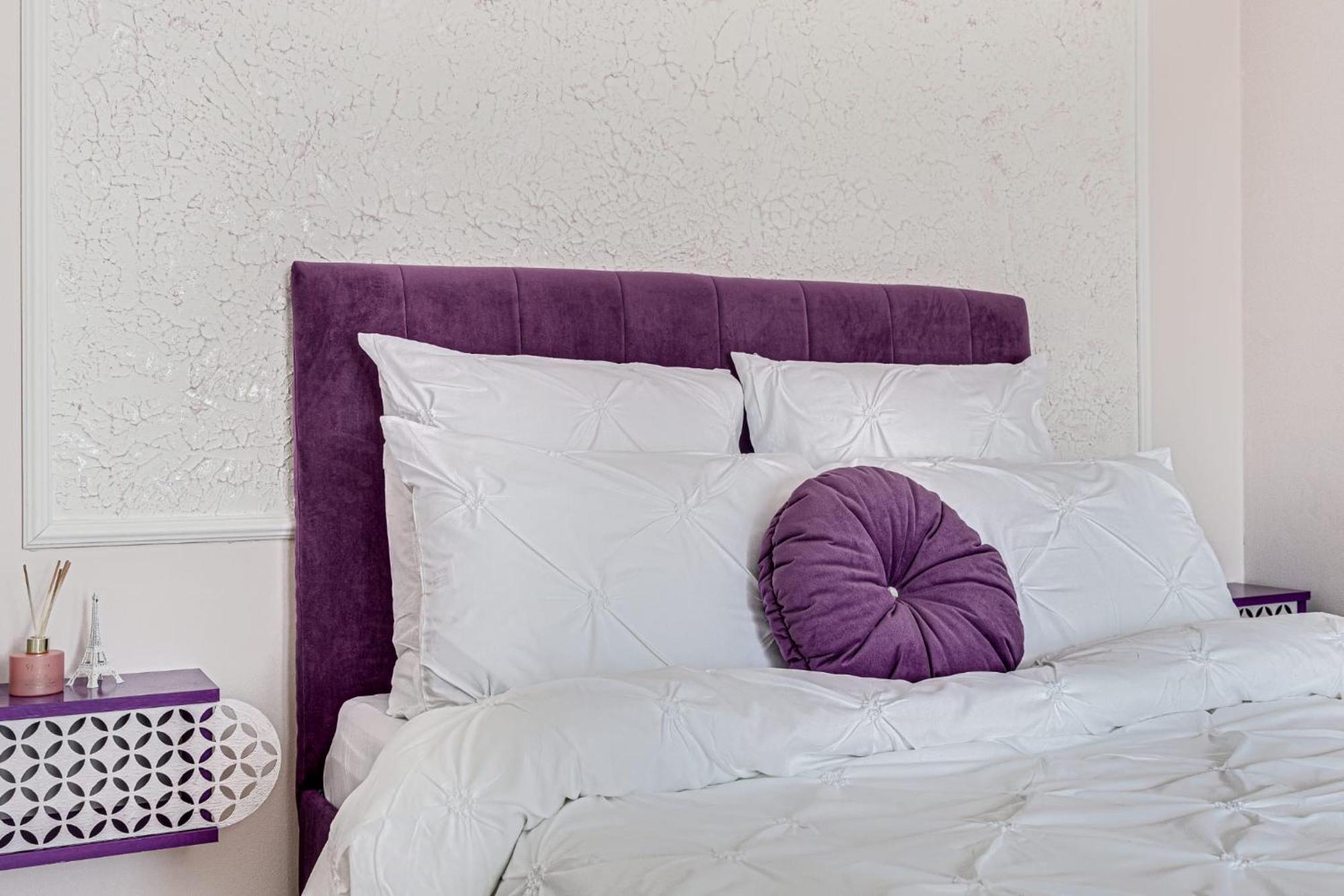Ari - Ared Luxurious Apartments With Balcony & Free Parking Arad Luaran gambar