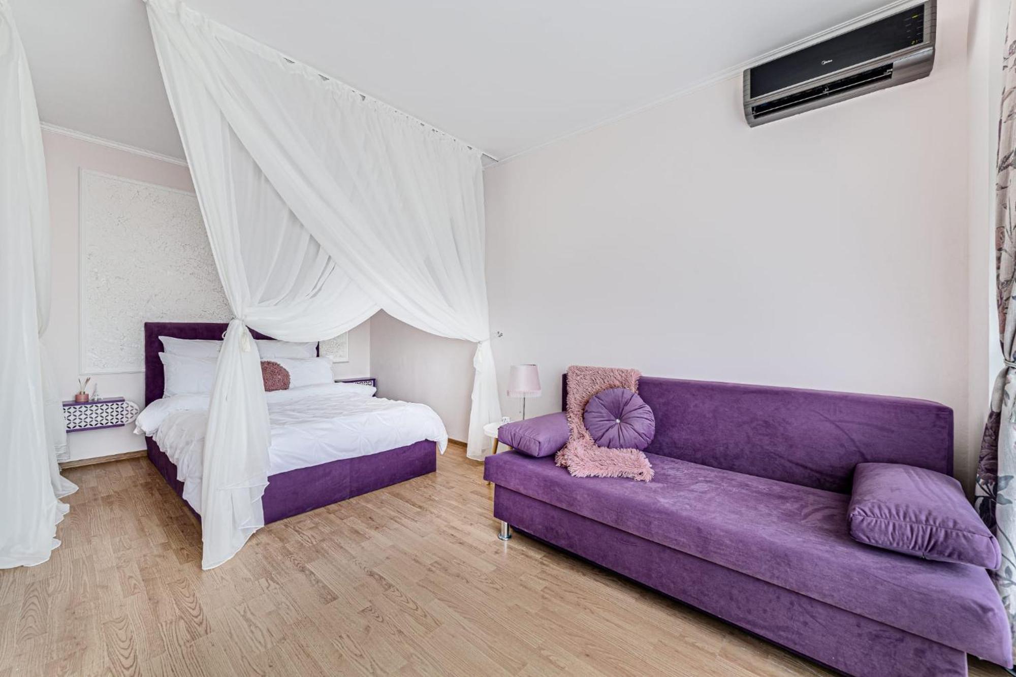 Ari - Ared Luxurious Apartments With Balcony & Free Parking Arad Luaran gambar