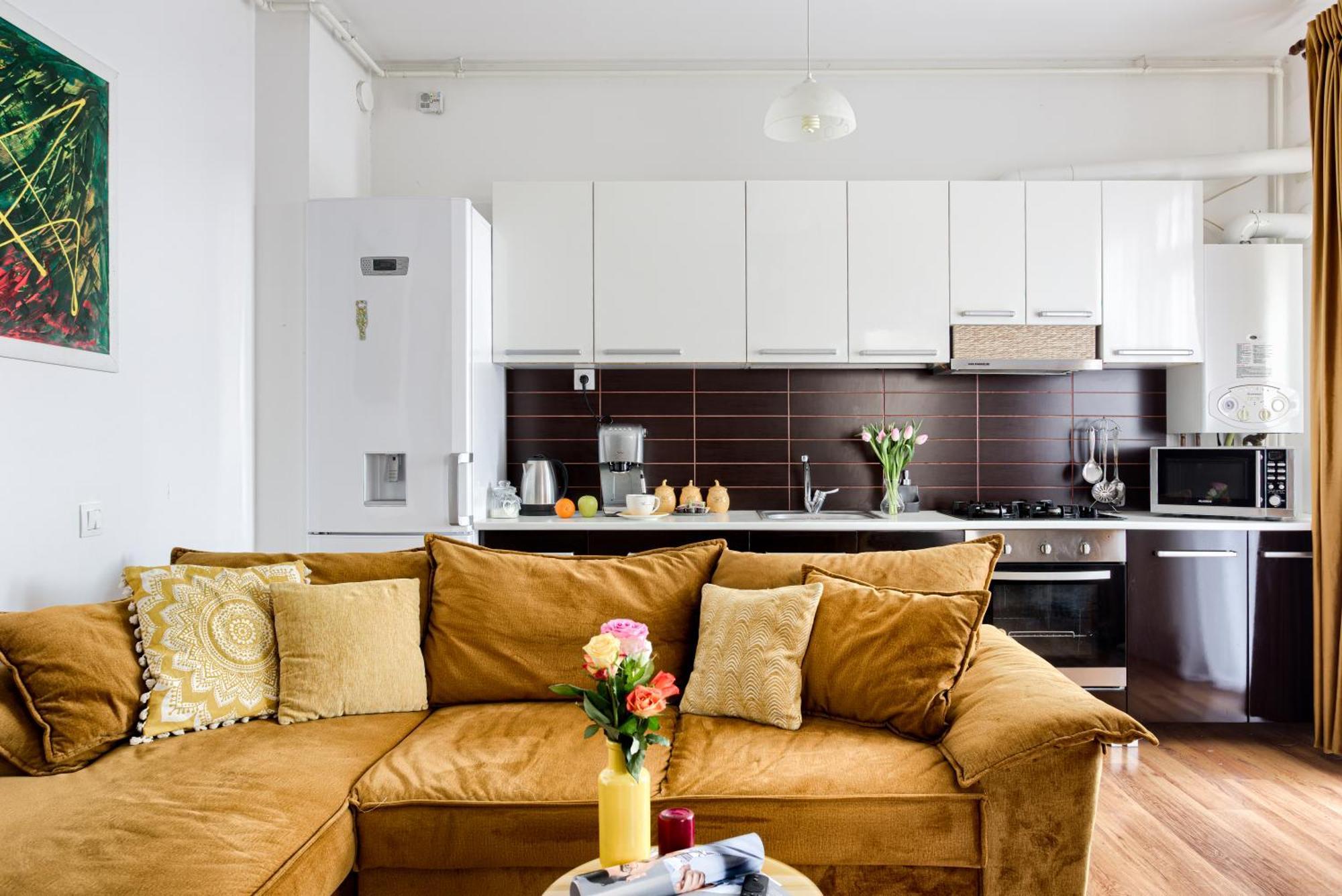 Ari - Ared Luxurious Apartments With Balcony & Free Parking Arad Luaran gambar