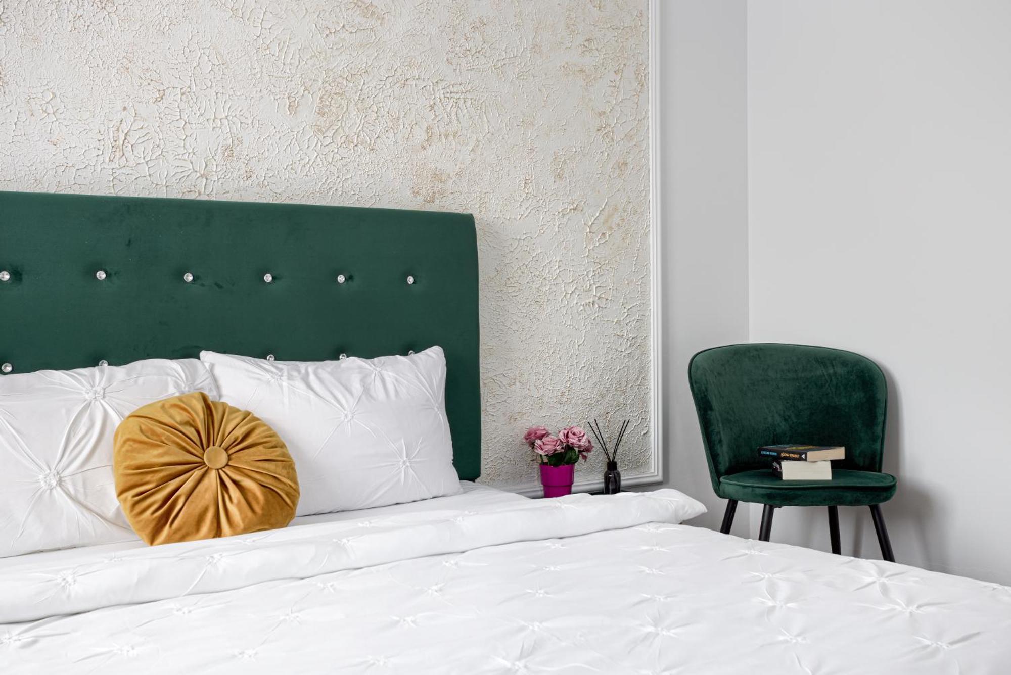 Ari - Ared Luxurious Apartments With Balcony & Free Parking Arad Luaran gambar